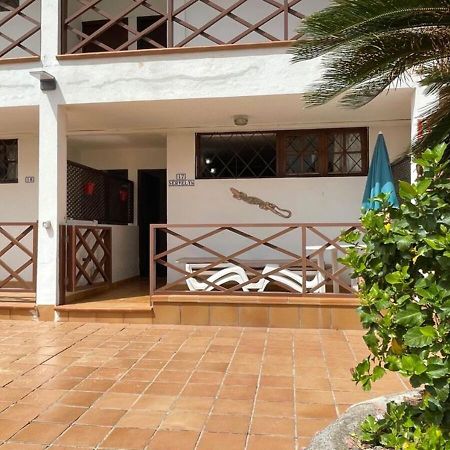 Apartamento Neptuno Playa 17 Puerto de Santiago  Bagian luar foto