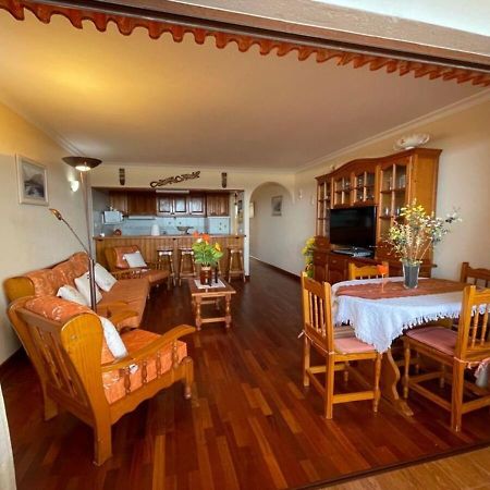 Apartamento Neptuno Playa 17 Puerto de Santiago  Bagian luar foto