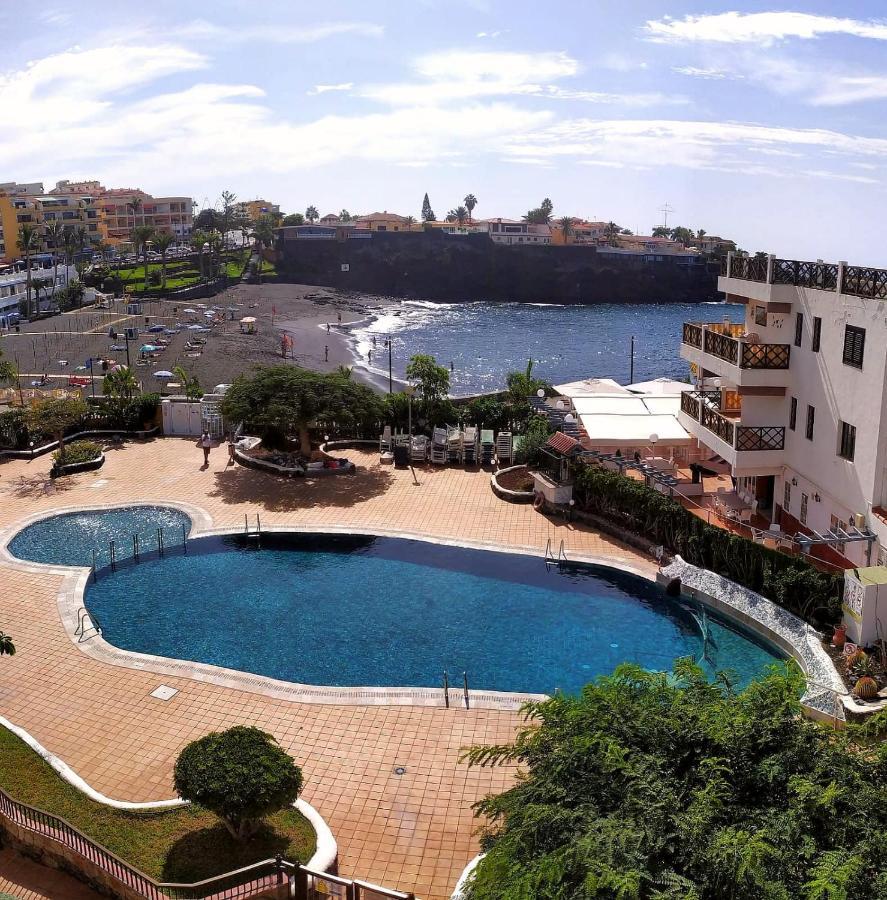 Apartamento Neptuno Playa 17 Puerto de Santiago  Bagian luar foto