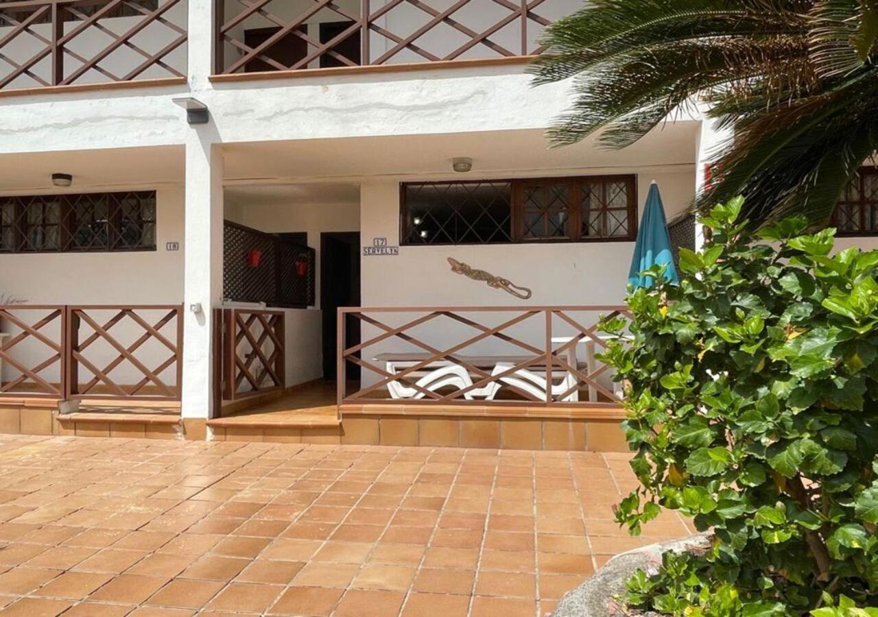 Apartamento Neptuno Playa 17 Puerto de Santiago  Bagian luar foto