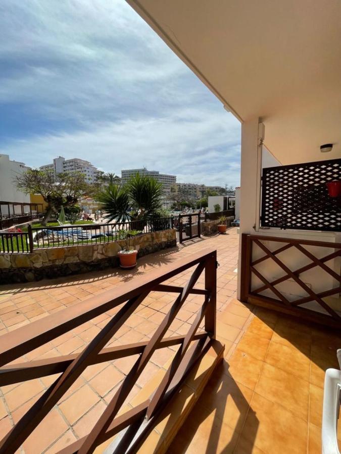 Apartamento Neptuno Playa 17 Puerto de Santiago  Bagian luar foto