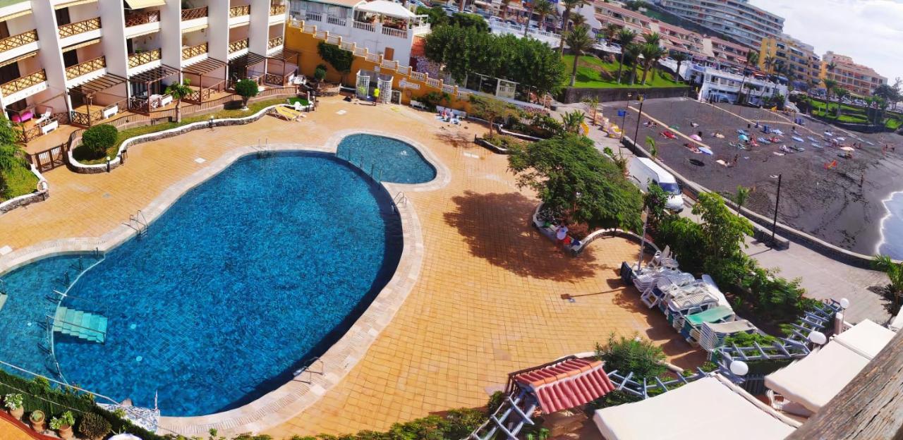 Apartamento Neptuno Playa 17 Puerto de Santiago  Bagian luar foto