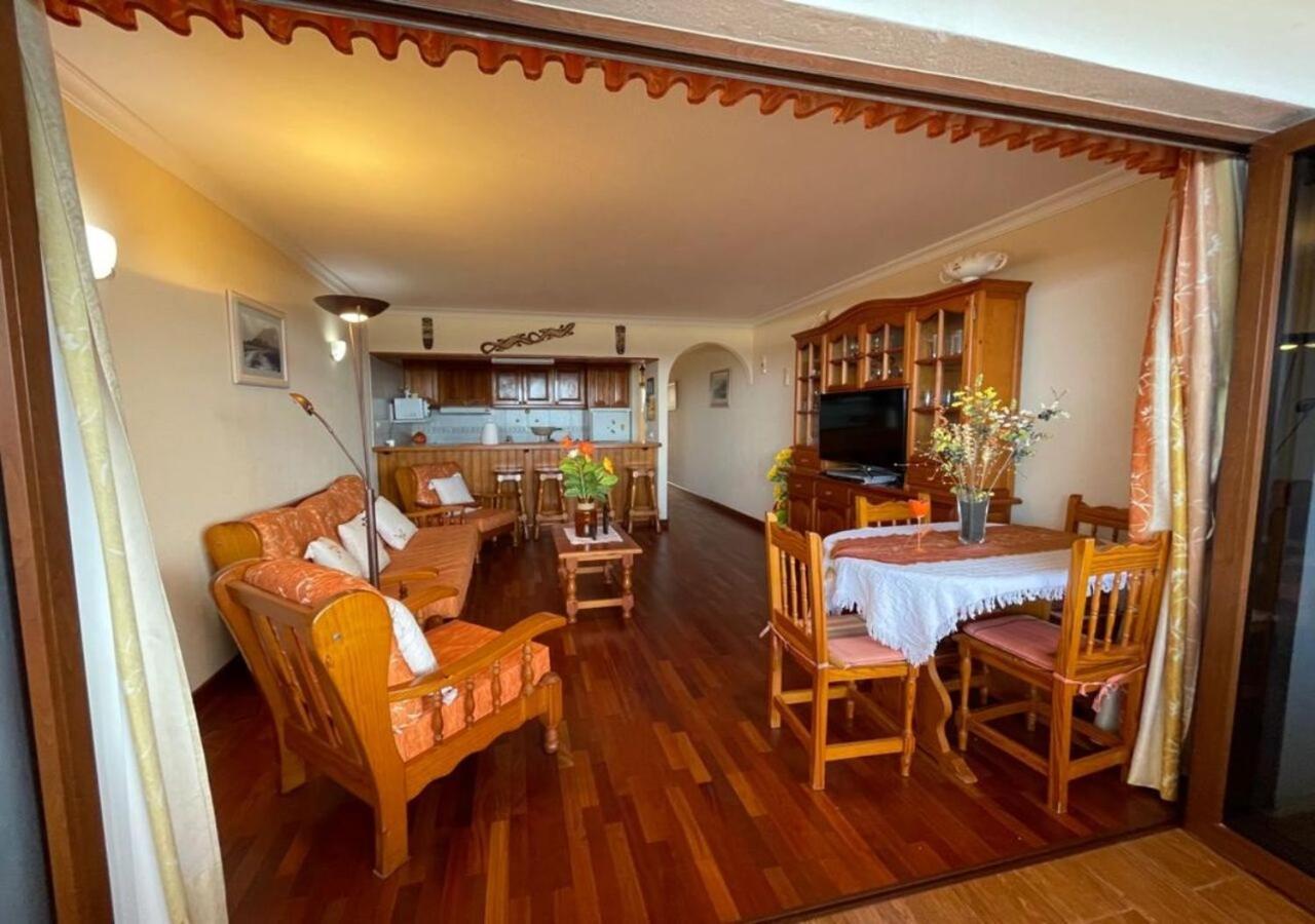 Apartamento Neptuno Playa 17 Puerto de Santiago  Bagian luar foto