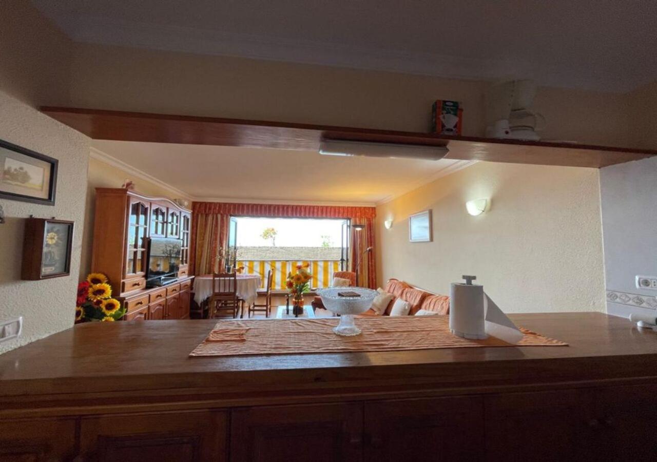 Apartamento Neptuno Playa 17 Puerto de Santiago  Bagian luar foto