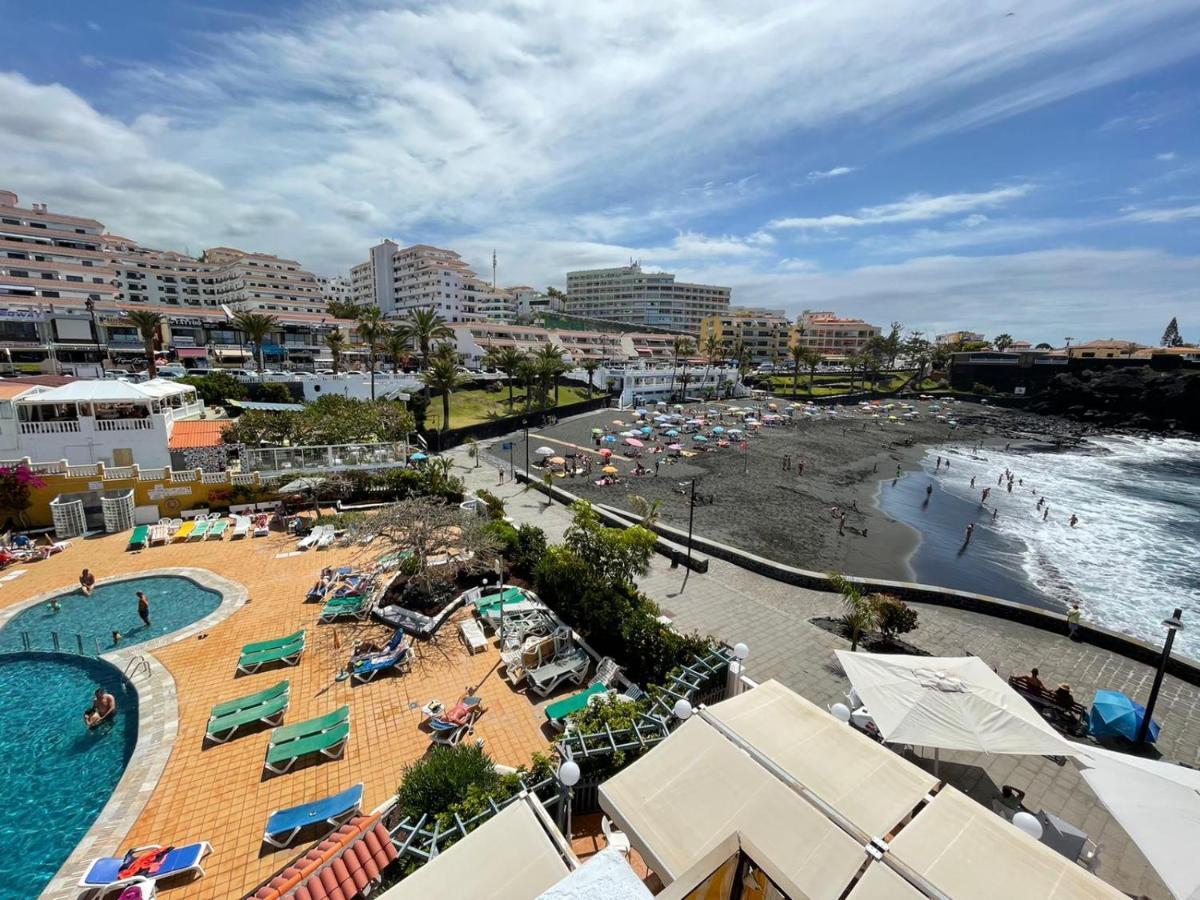 Apartamento Neptuno Playa 17 Puerto de Santiago  Bagian luar foto
