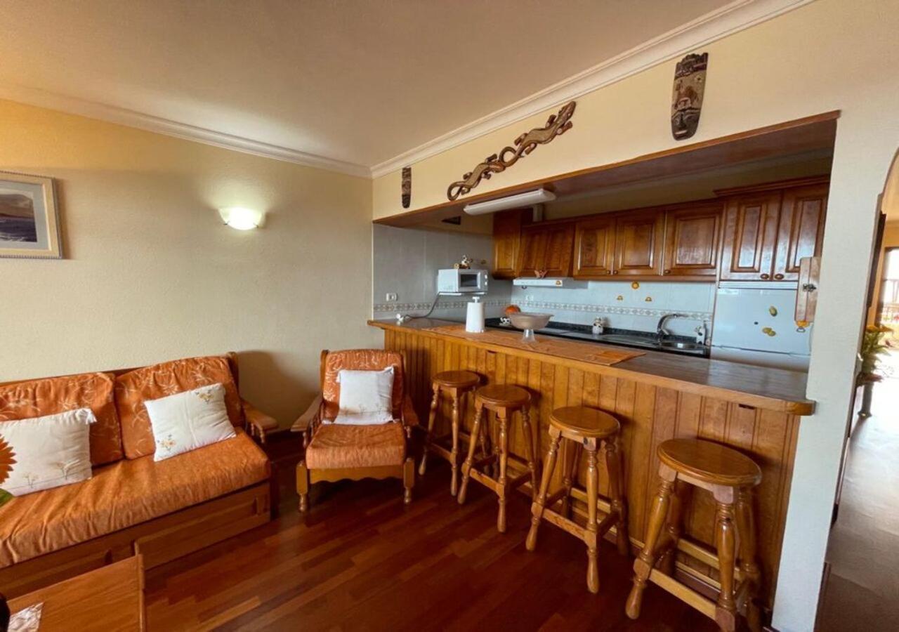 Apartamento Neptuno Playa 17 Puerto de Santiago  Bagian luar foto